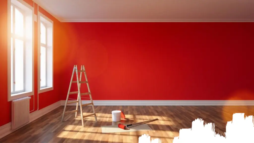 Freshly painted residential home Interior in Carrum Downs by Kops Painting Services